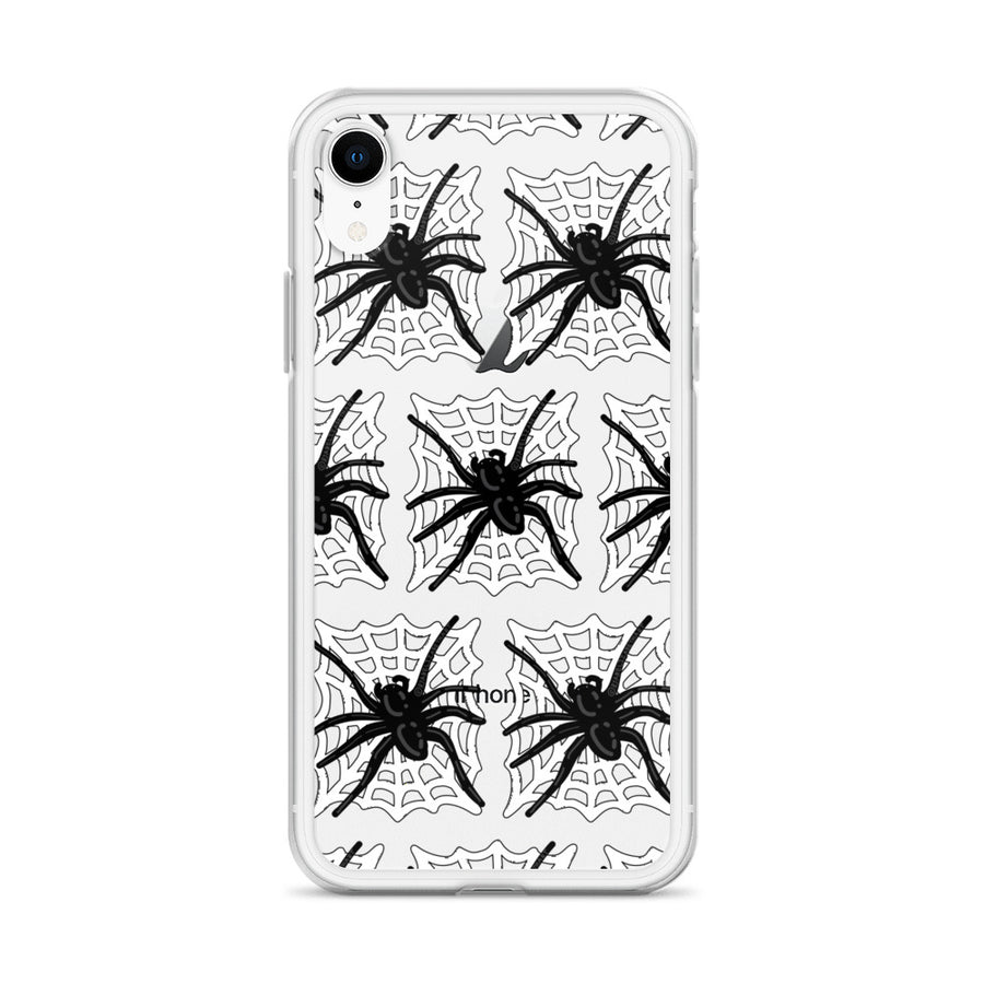 Spider iPhone Case