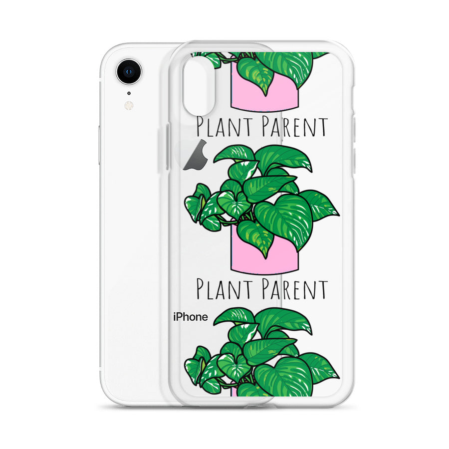 Plant Parent iPhone Case