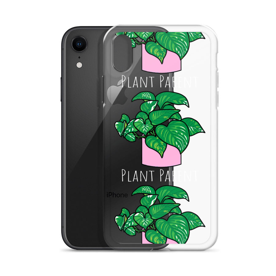 Plant Parent iPhone Case