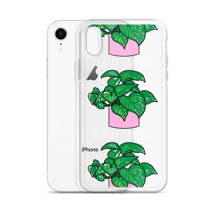 Plant Parent iPhone Case