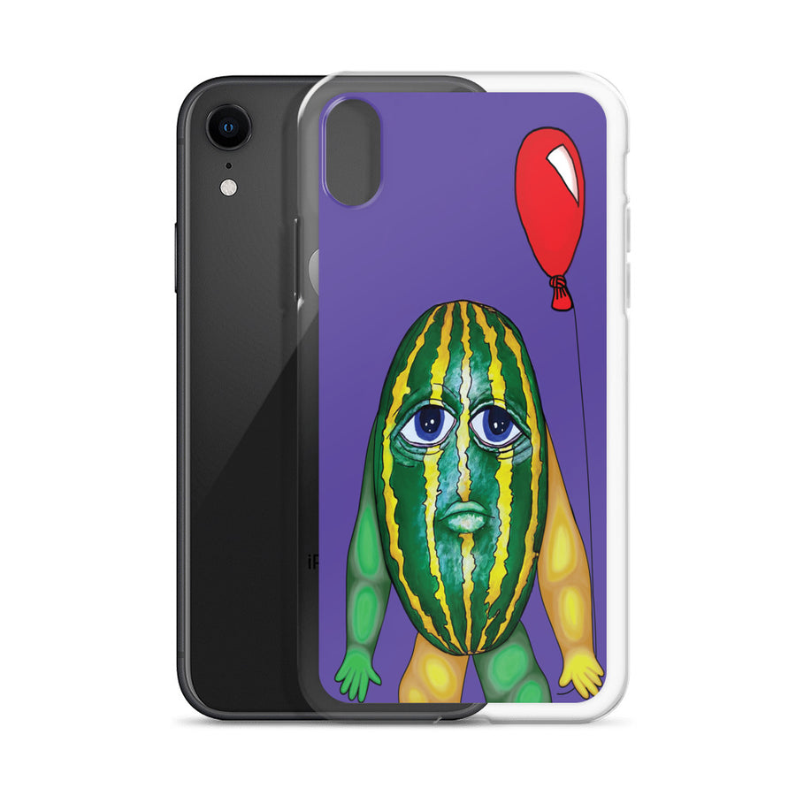 Watermelonbby iPhone Case