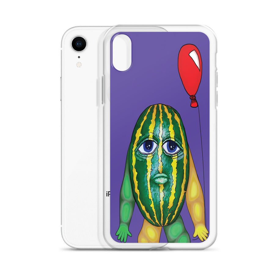 Watermelonbby iPhone Case