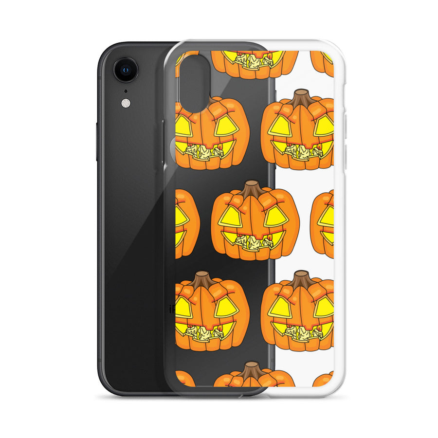 Jack-O-Lantern iPhone Case