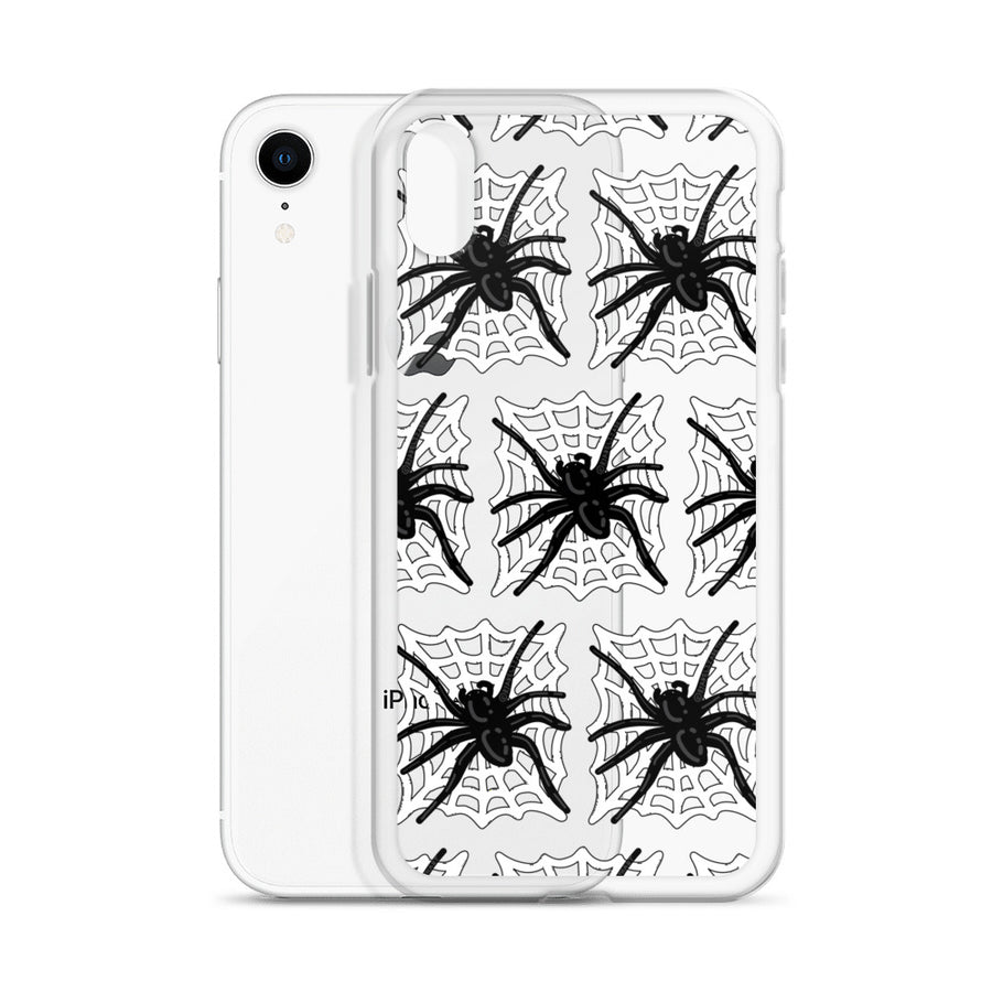 Spider iPhone Case