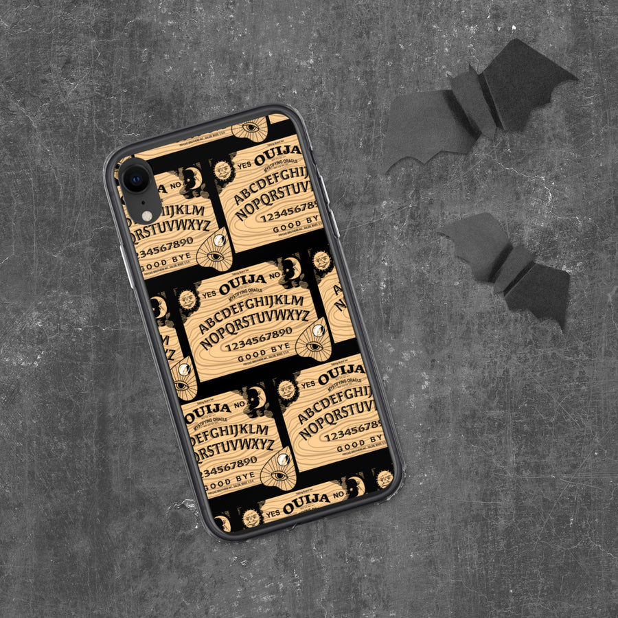 Ouija Board iPhone Case