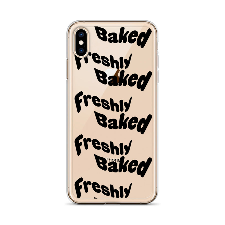 Freshly Baked iPhone Case