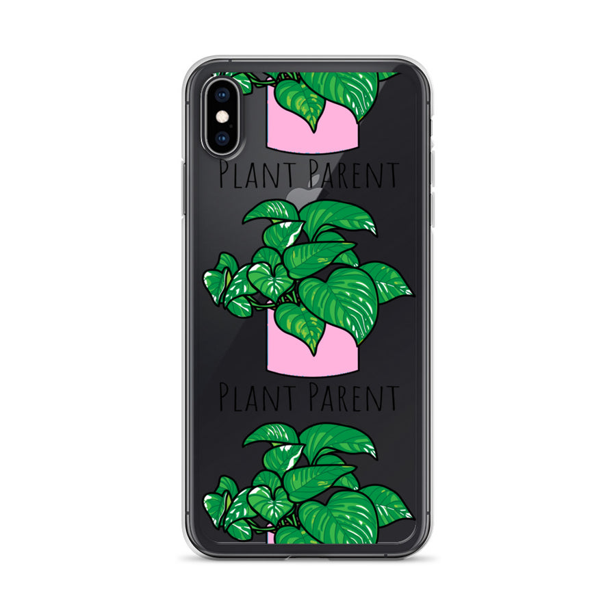 Plant Parent iPhone Case