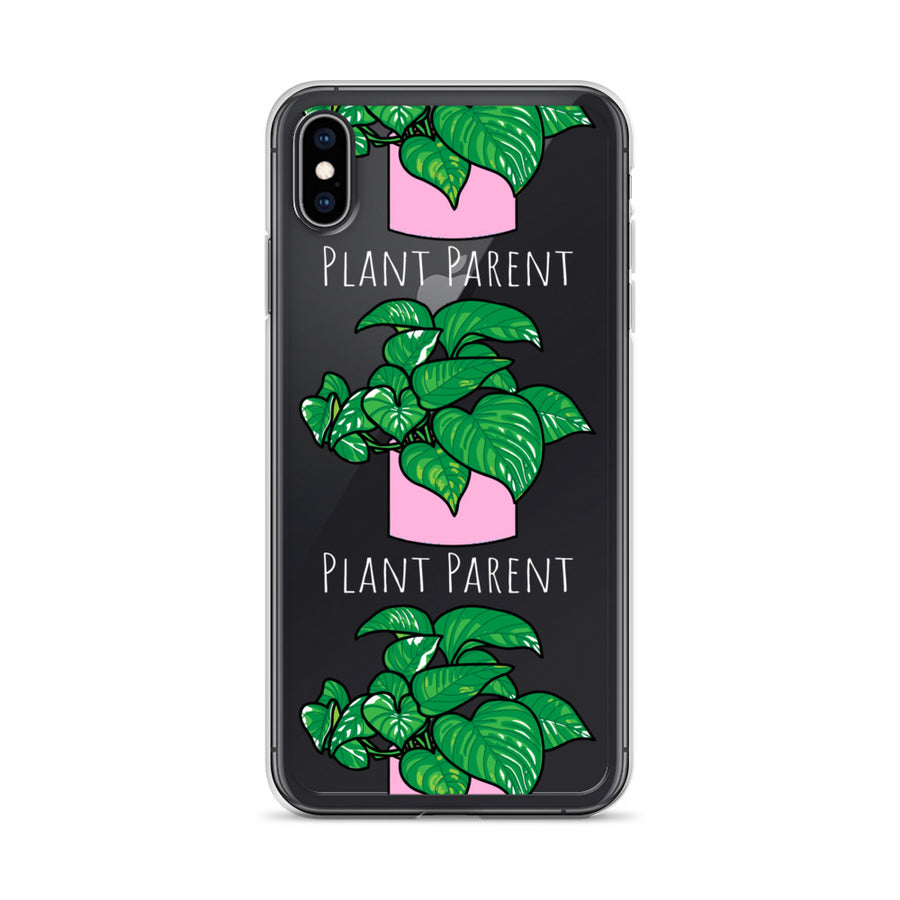 Plant Parent iPhone Case