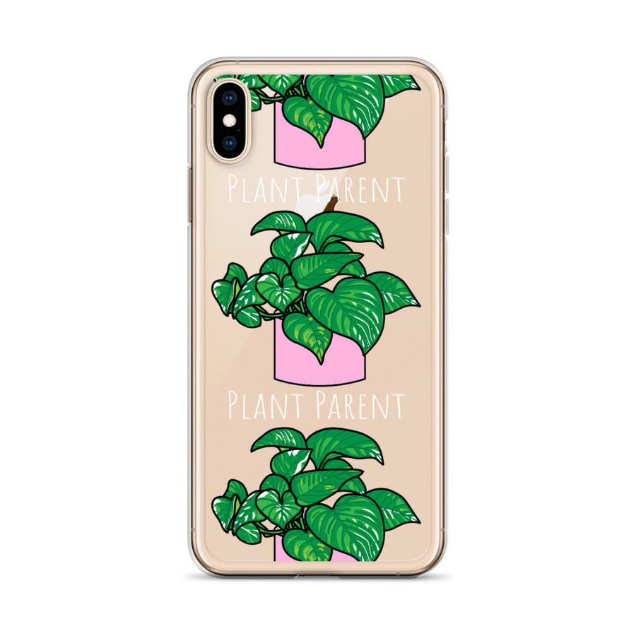 Plant Parent iPhone Case