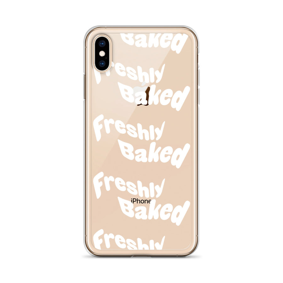 Freshly Baked iPhone Case