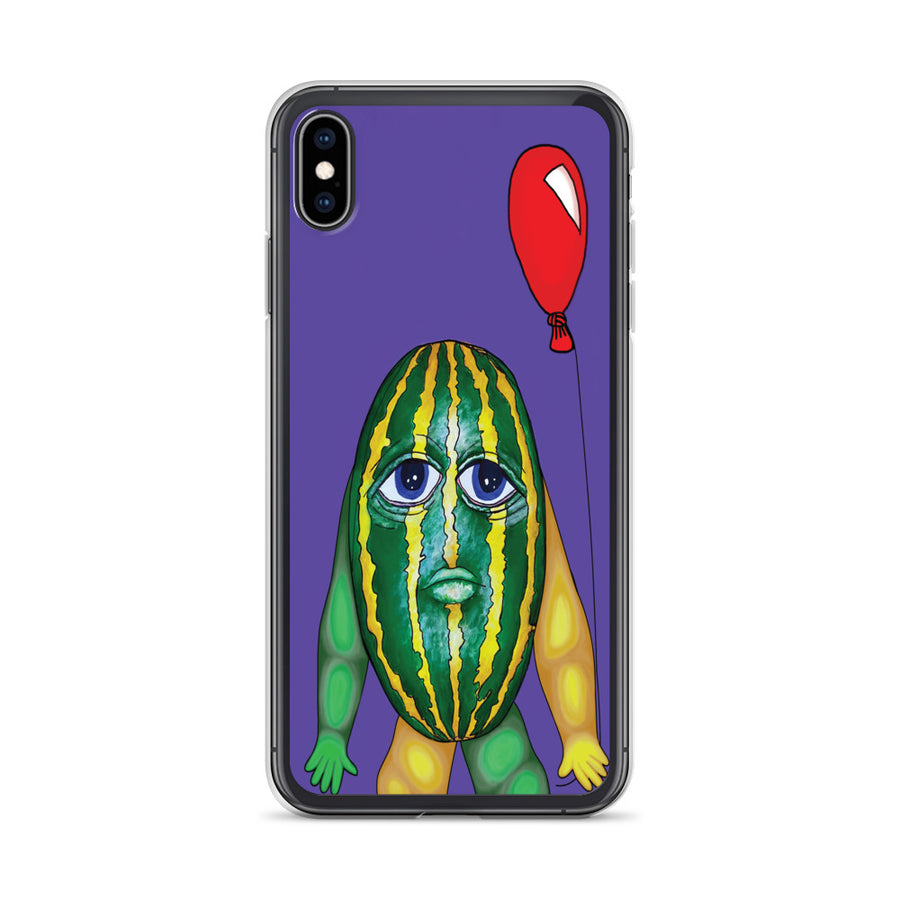 Watermelonbby iPhone Case