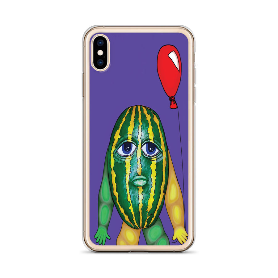 Watermelonbby iPhone Case