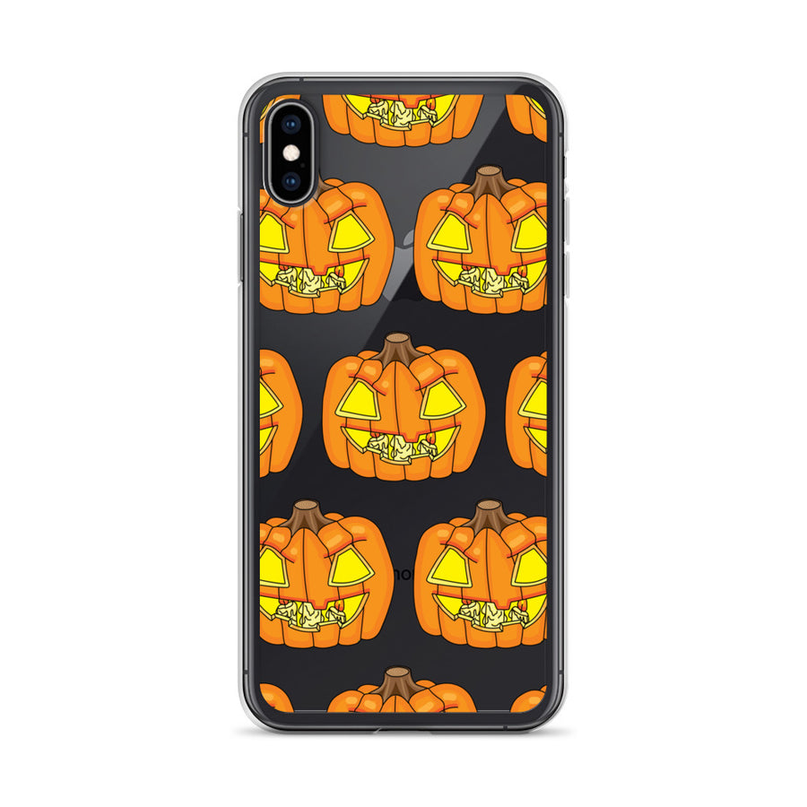 Jack-O-Lantern iPhone Case