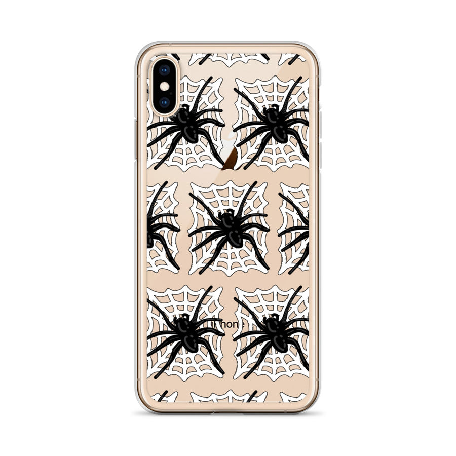 Spider iPhone Case