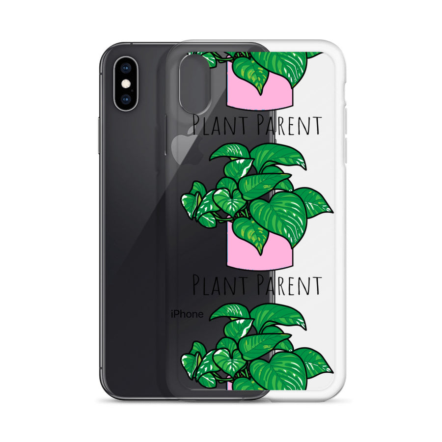 Plant Parent iPhone Case