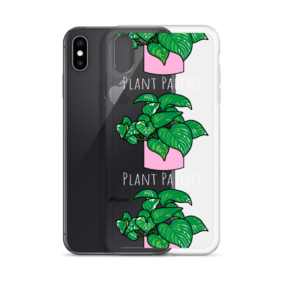 Plant Parent iPhone Case