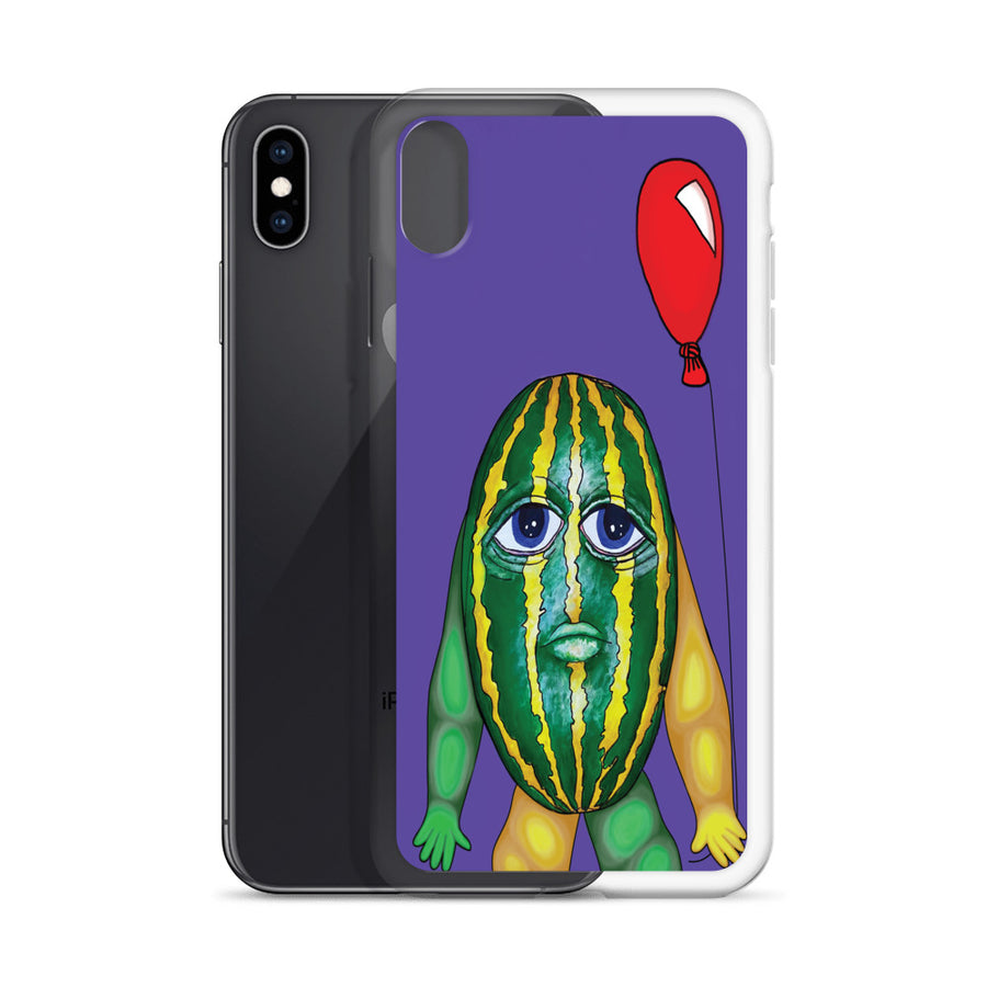 Watermelonbby iPhone Case