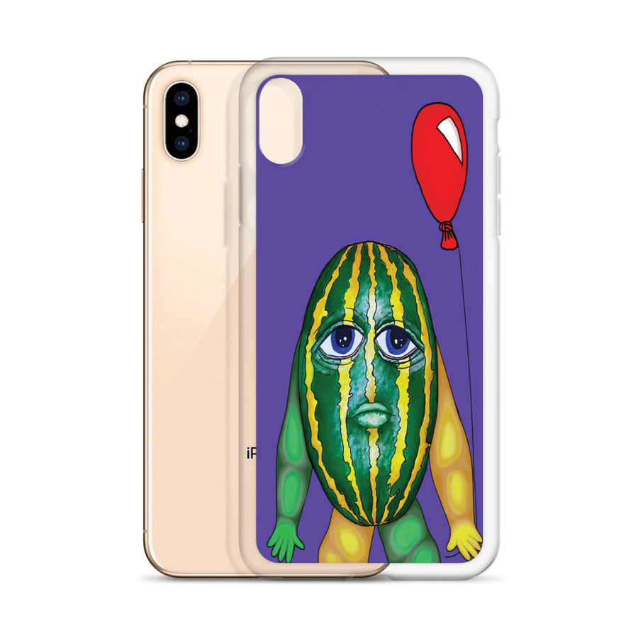 Watermelonbby iPhone Case