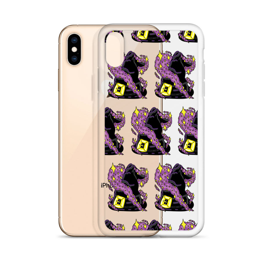 Witch Hat iPhone Case