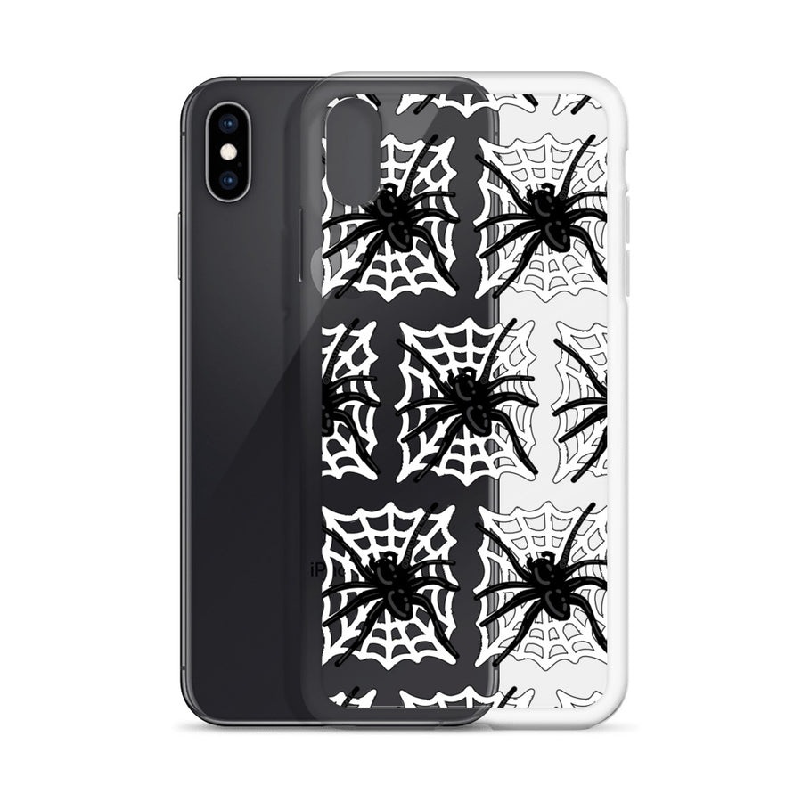 Spider iPhone Case