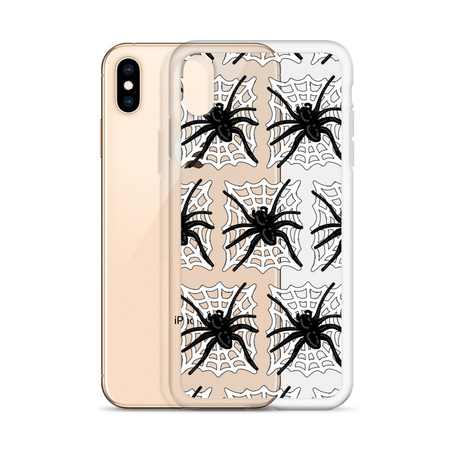 Spider iPhone Case