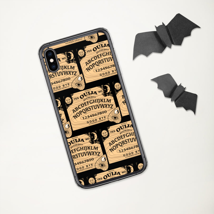 Ouija Board iPhone Case