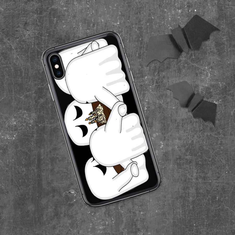 Ghost Seance iPhone Case