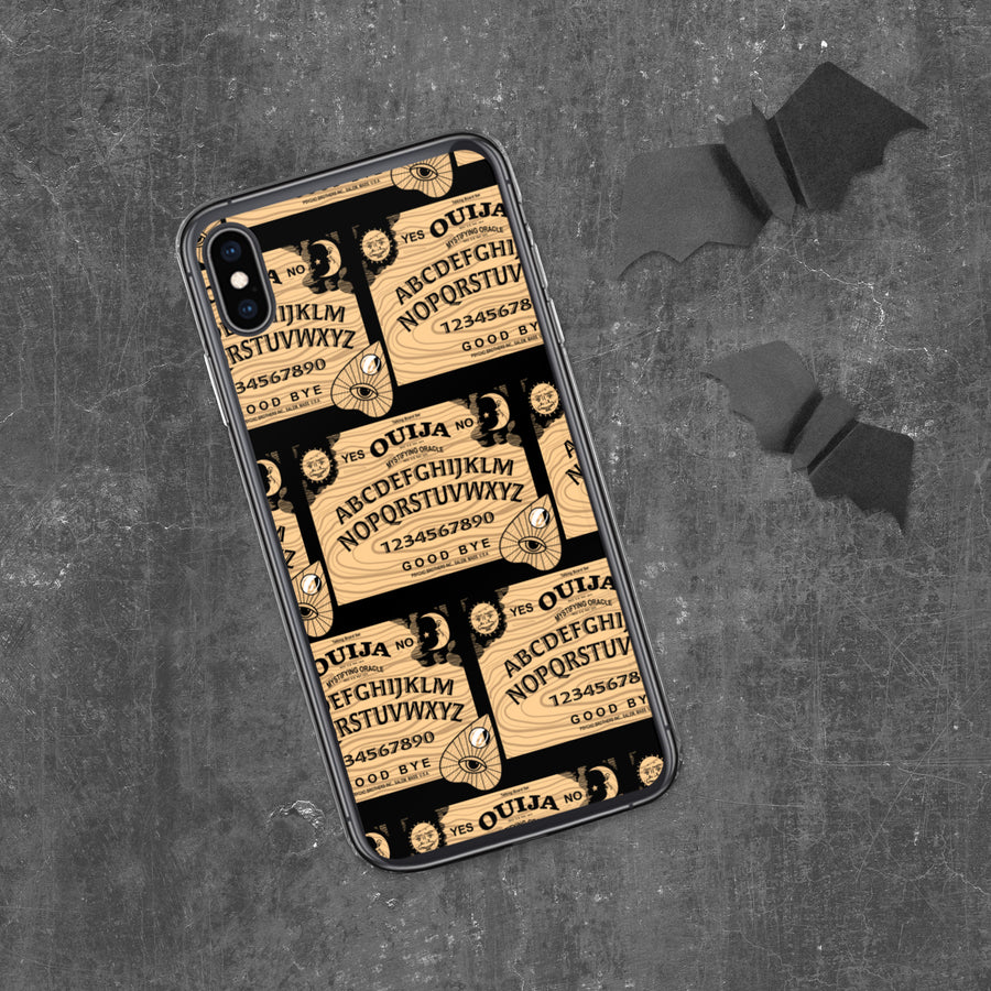 Ouija Board iPhone Case