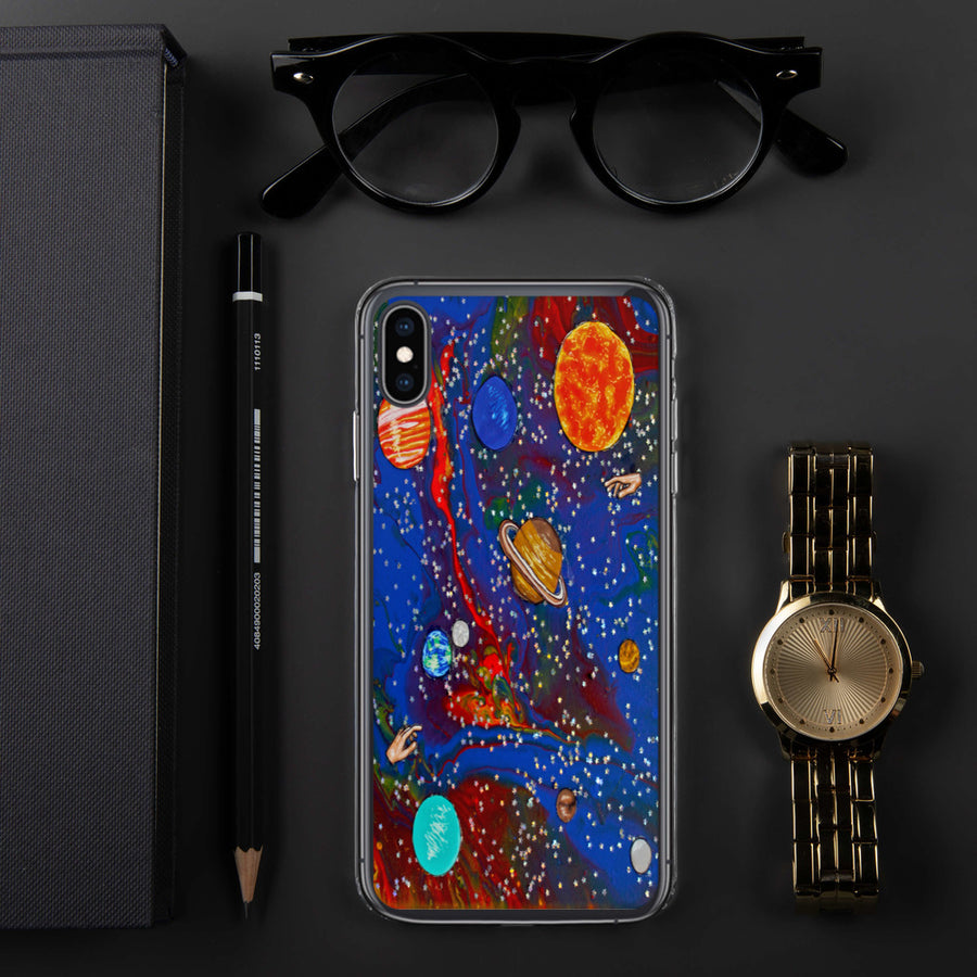 Across The Universe iPhone Case