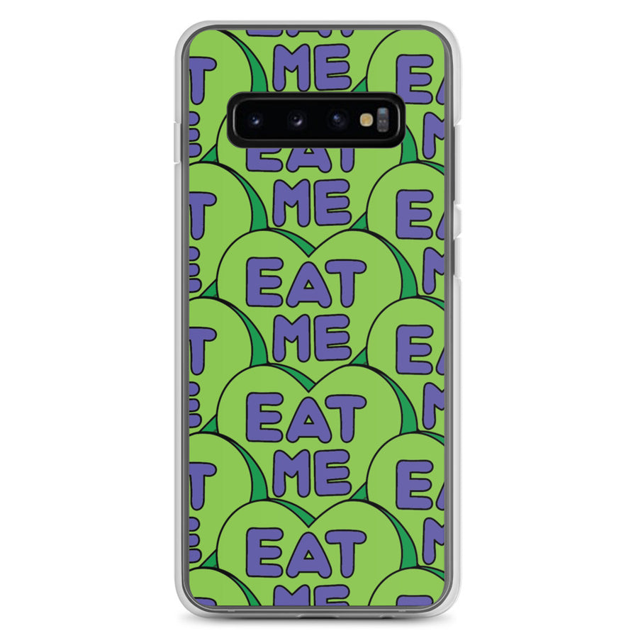 Eat Me Candy Heart Samsung Case