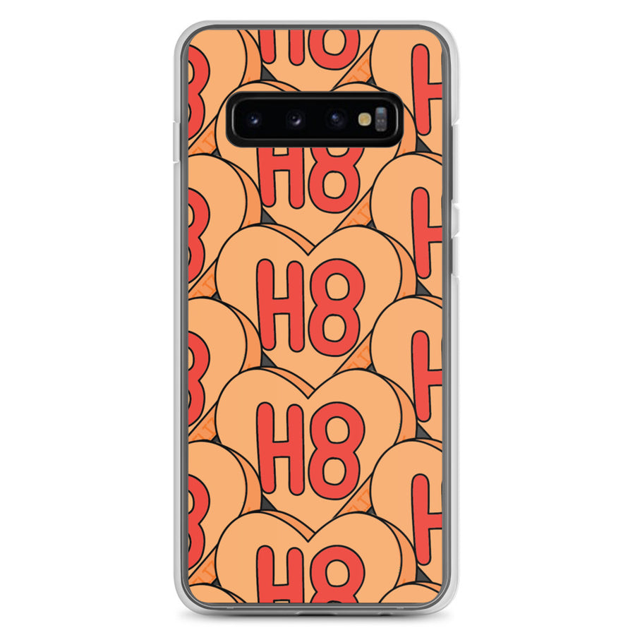 H8 Candy Heart Samsung Case