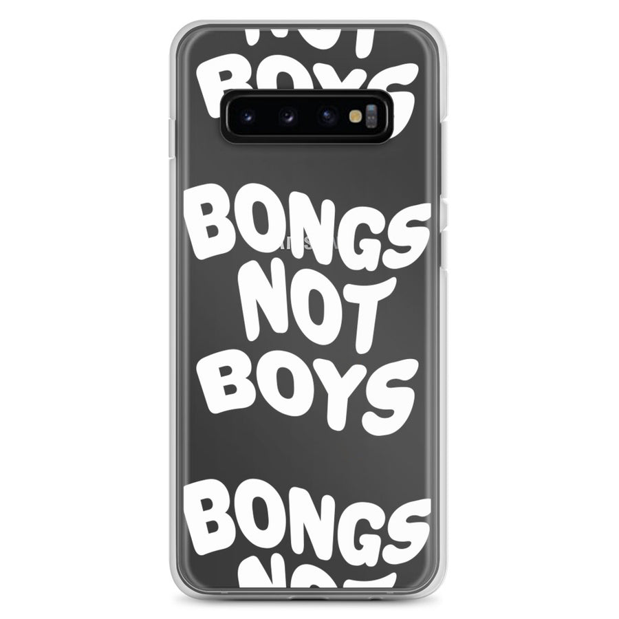 Bongs Not Boys Samsung Case