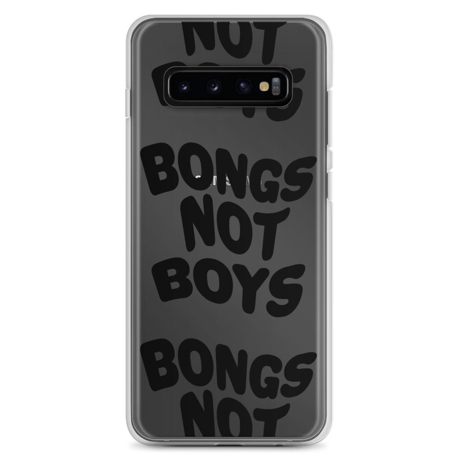 Bongs Not Boys Samsung Case