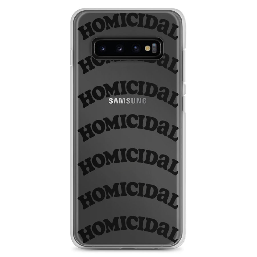 Homicidal Samsung Case