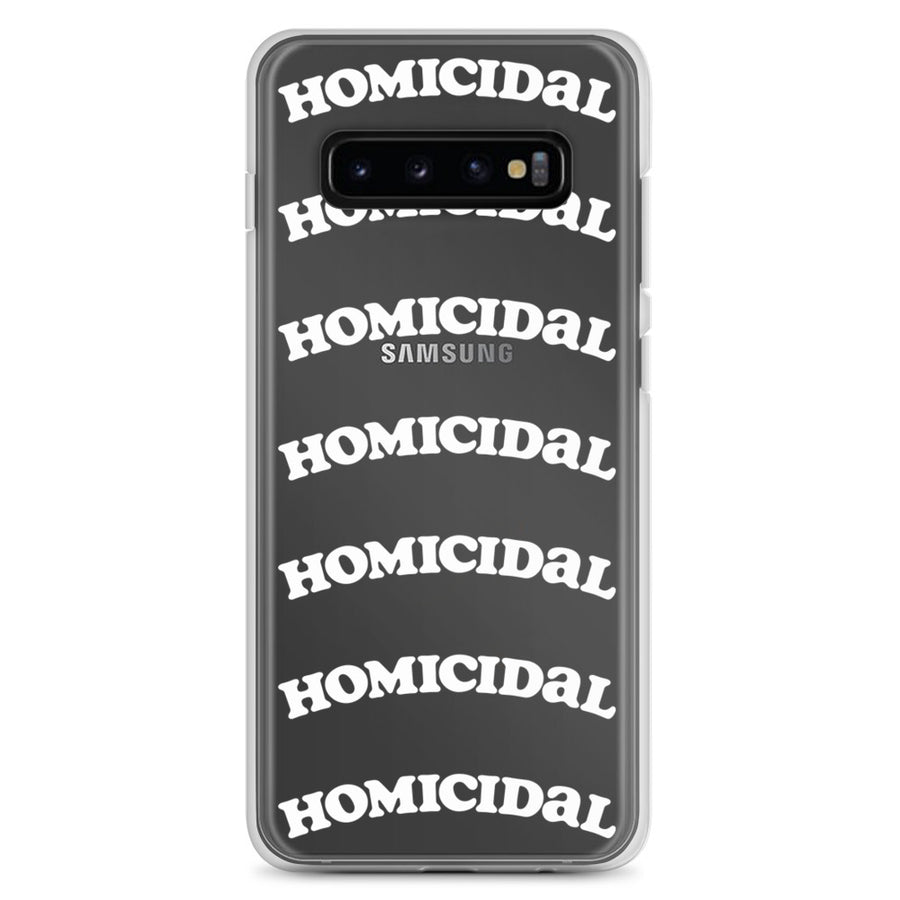 Homicidal Samsung Case