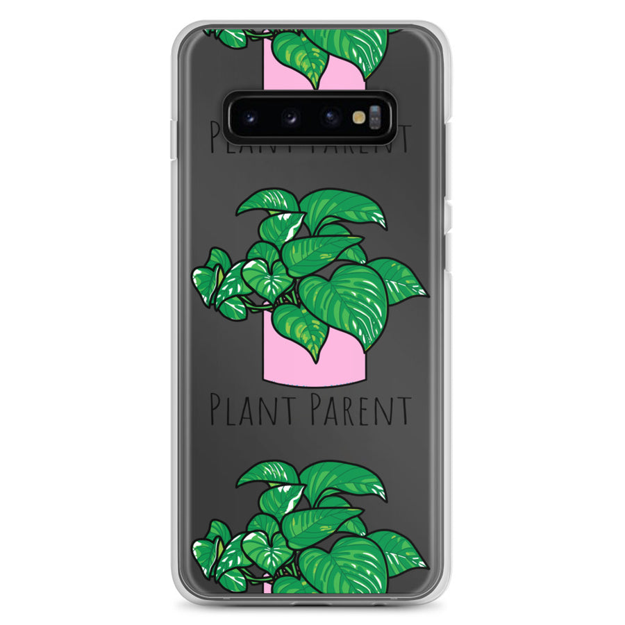 Plant Parent Samsung Case