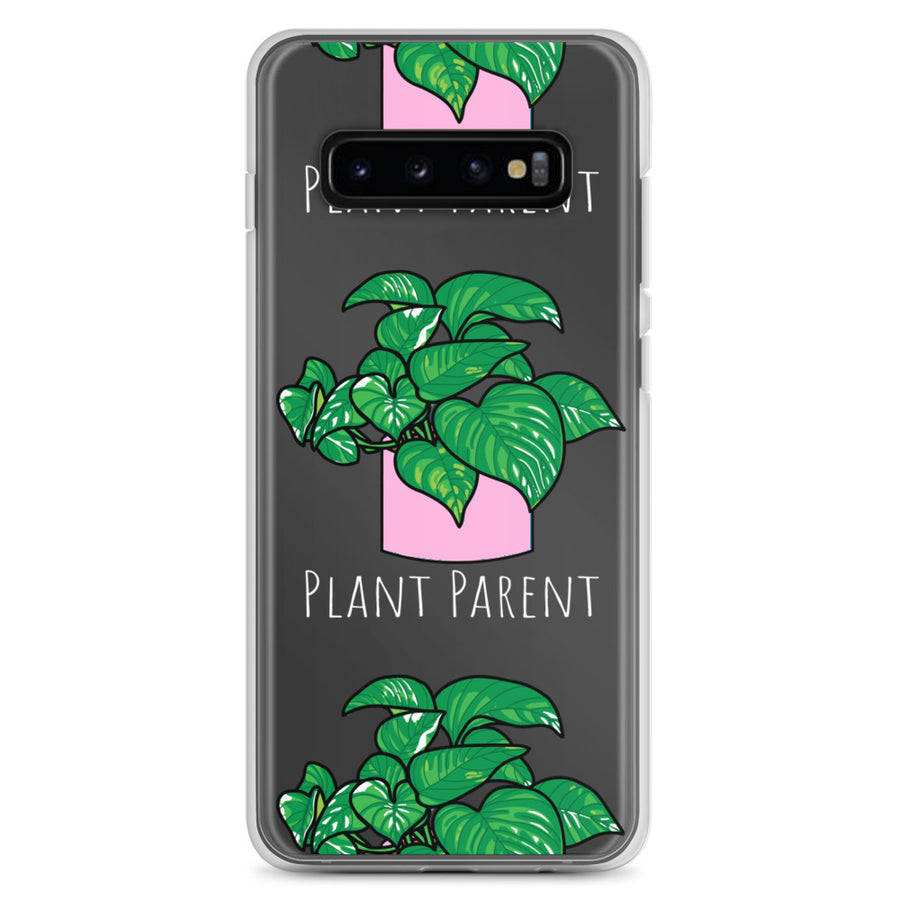 Plant Parent Samsung Case