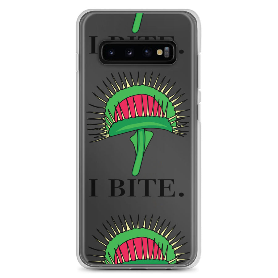 I Bite. Samsung Case