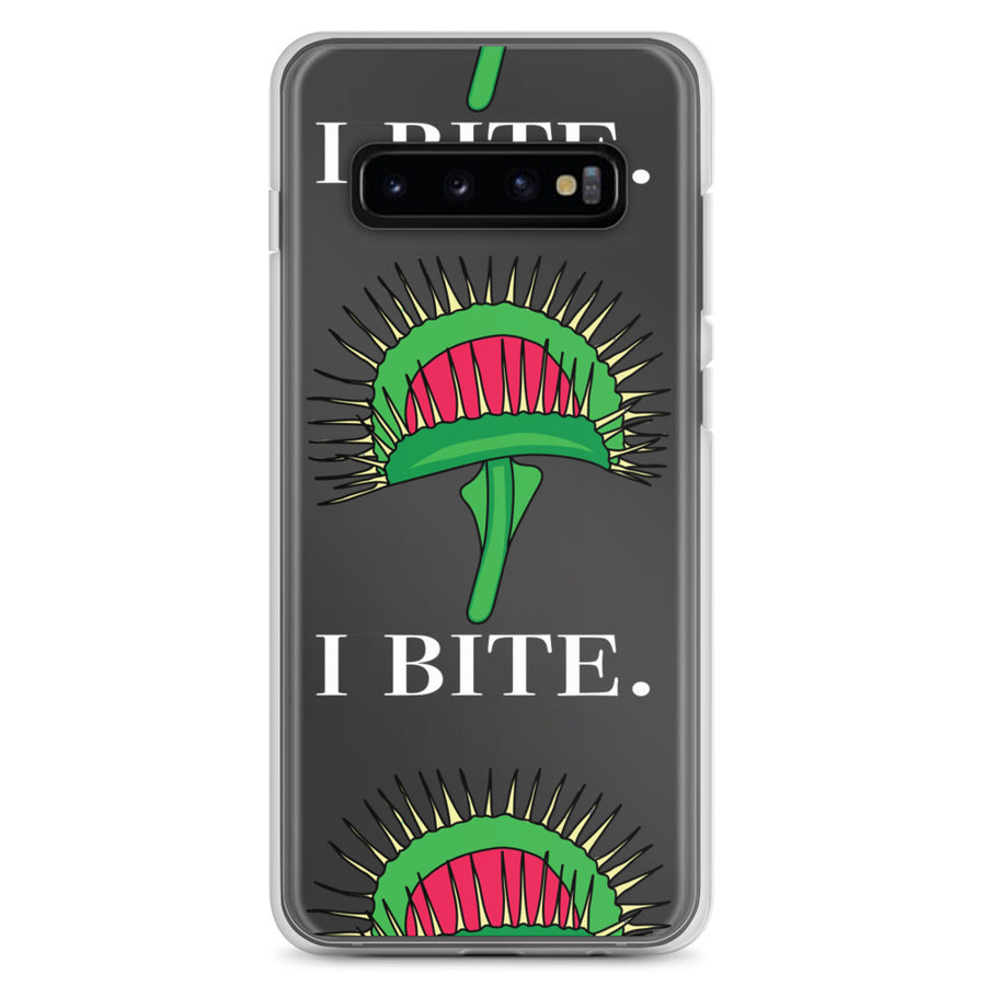 I Bite. Samsung Case