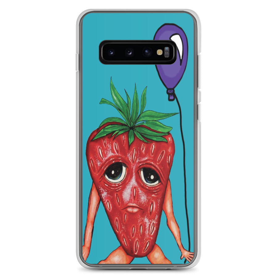 Strawbby Samsung Case