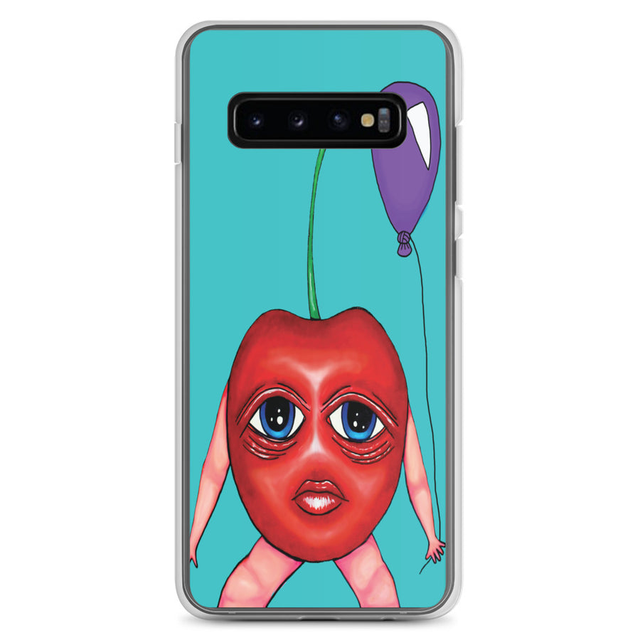 Cherrybby Samsung Case