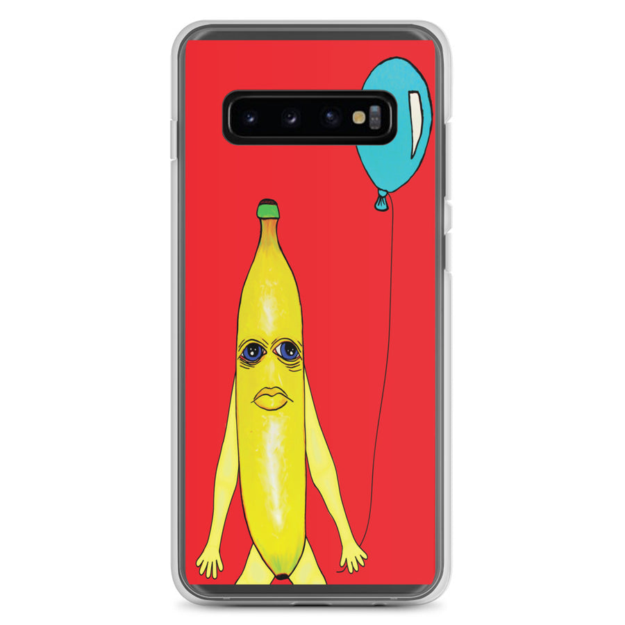 Bananabby Samsung Case