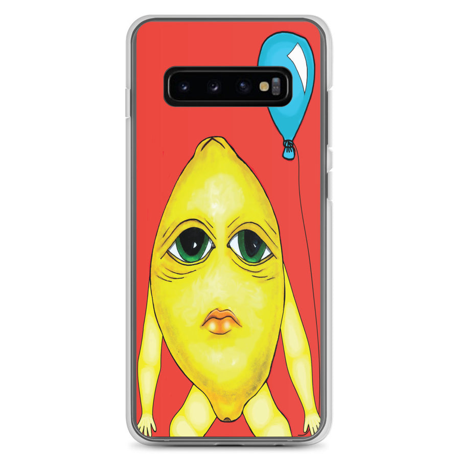 Lemonbby Samsung Case