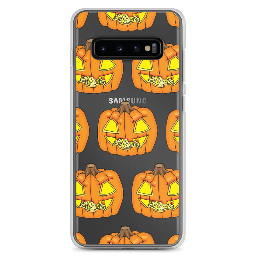 Jack-O-Lantern Samsung Case