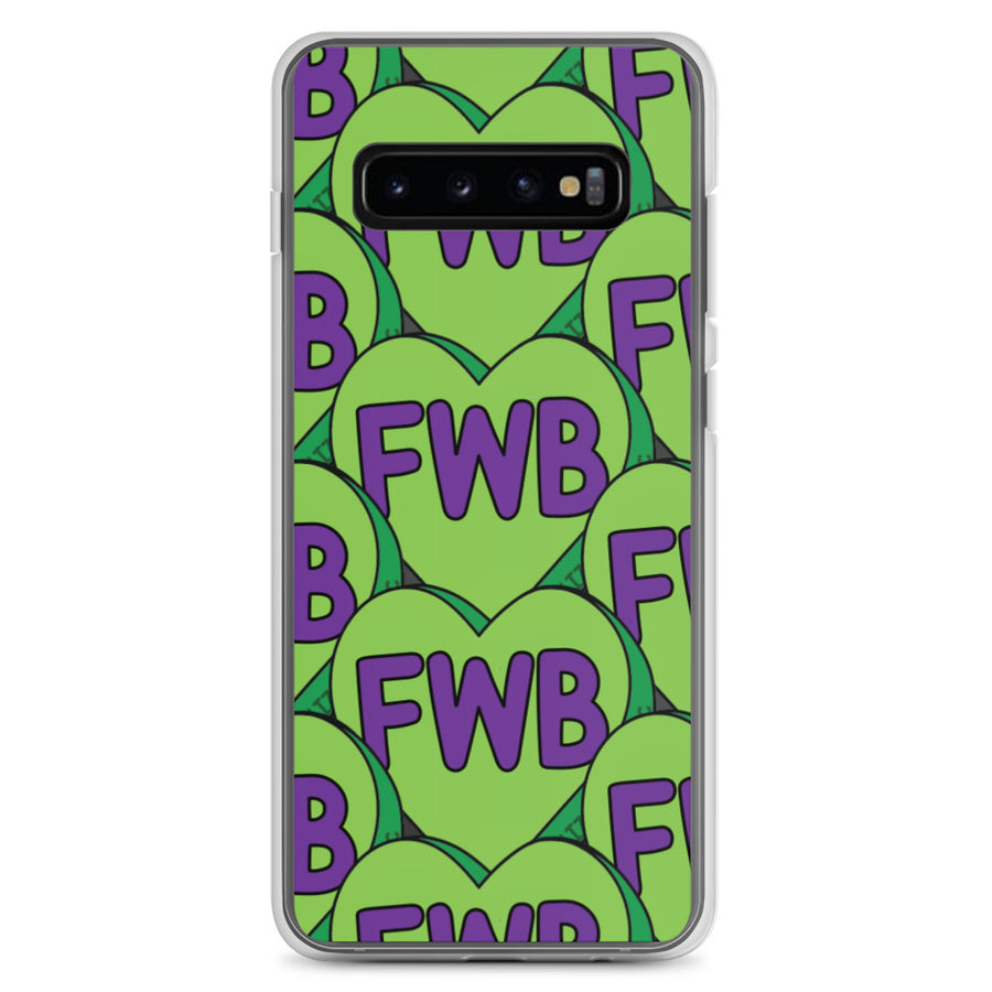 FWB Candy Heart Samsung Case