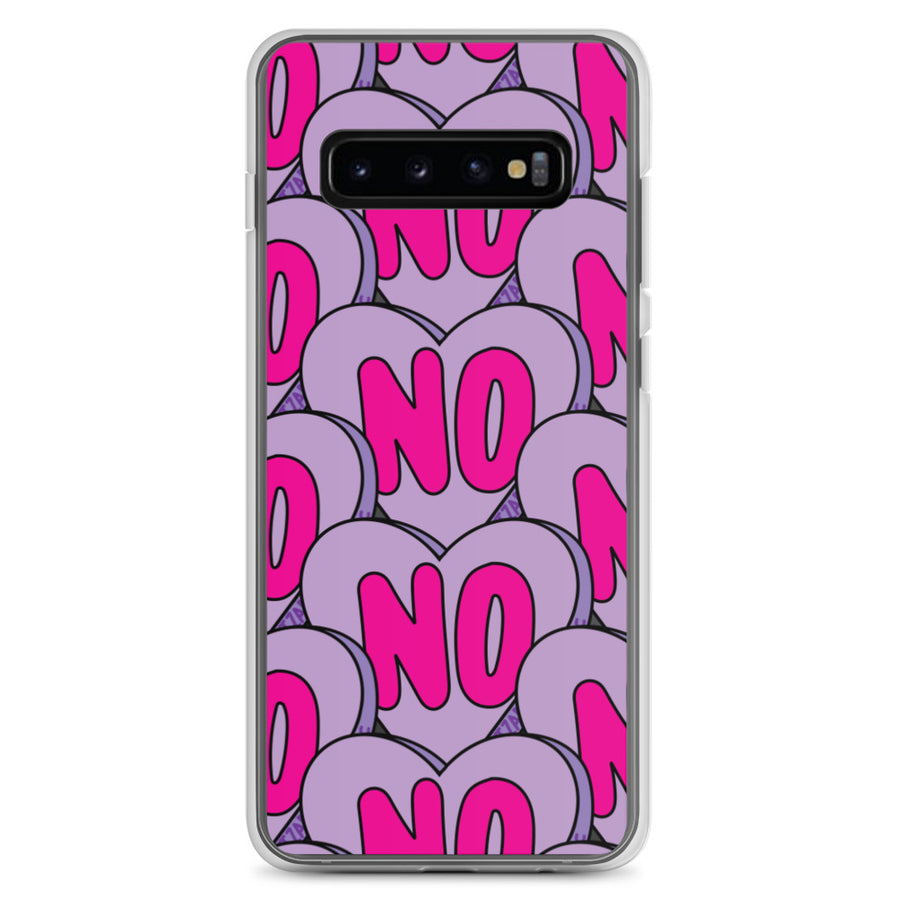 No Candy Heart Samsung Case