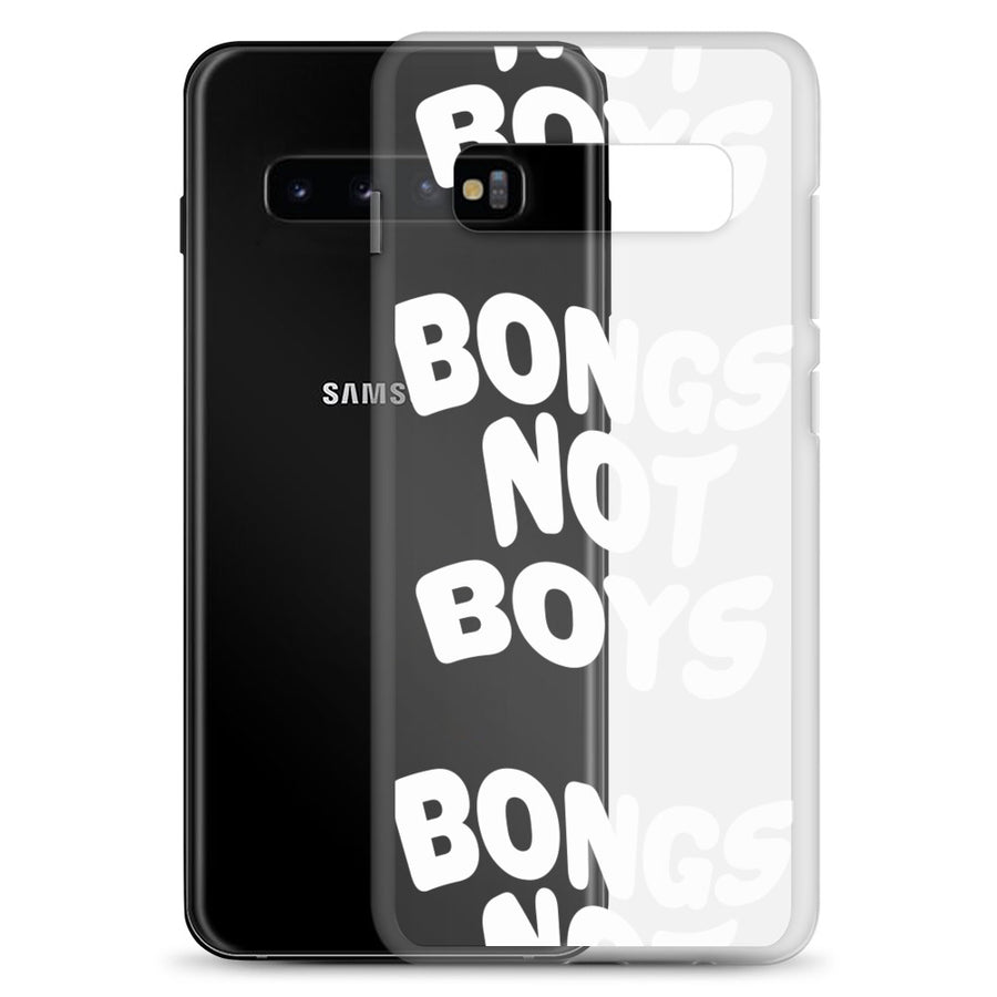 Bongs Not Boys Samsung Case