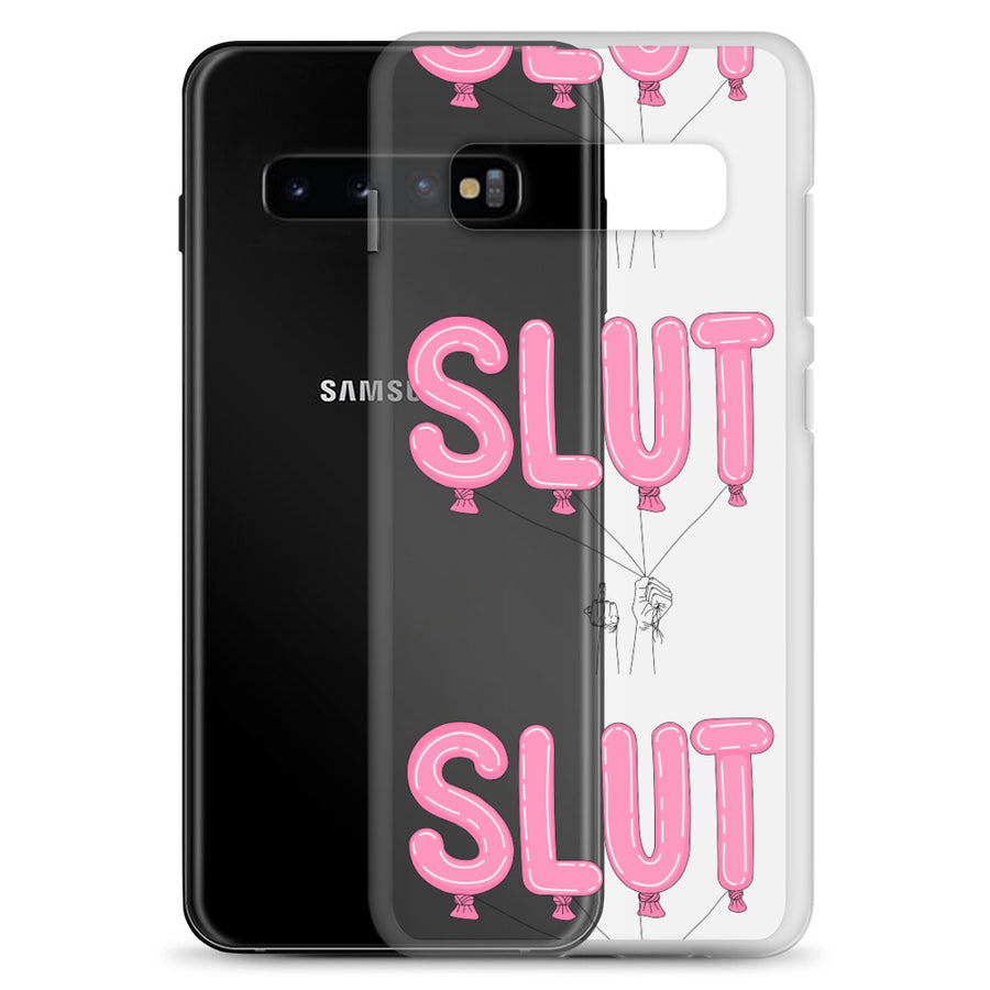 Slut Balloon Samsung Case