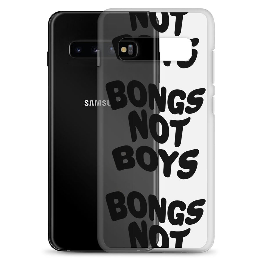 Bongs Not Boys Samsung Case