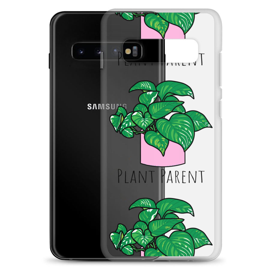 Plant Parent Samsung Case